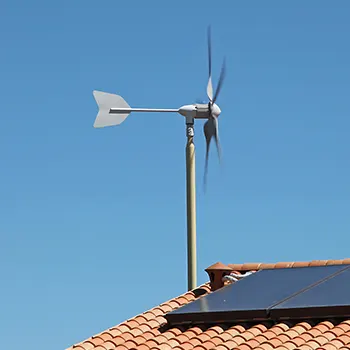 eoliennes domestiques